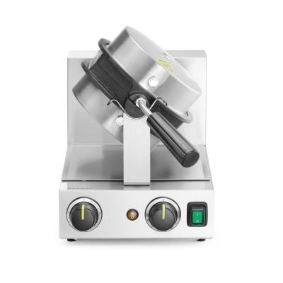 Rotační vaflovač Bubble Waffle, HENDI, 230V/1500W, 255x560x(H)318mm | 212196